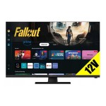 Telewizor do kampera smart tv Tizen OS WiFi 24'' HD Q.Bell DVBT2 230V 12V