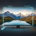 Telewizor do kampera smart tv Tizen OS WiFi 24'' HD Q.Bell DVBT2 230V 12V