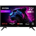 Telewizor dyon smart tv 22'' Full HD dvbt2 Ci+ WiFi USB hotelowy aplikacje