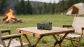 Radio awaryjne solarne na korbkę SOS powerbank 5000mAh latarka dynamo