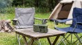 Radio awaryjne solarne na korbkę SOS powerbank 2000mAh latarka dynamo
