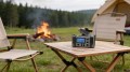 Radio awaryjne solarne na korbkę SOS powerbank 10000mAh latarka dynamo