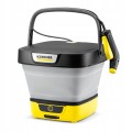 Myjka ciśnieniowa Karcher akumulatorowa 5 bar składany zbiornik USB-C