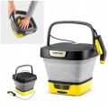 Myjka ciśnieniowa Karcher akumulatorowa 5 bar składany zbiornik USB-C