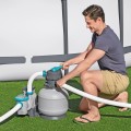 Pompa piaskowa do basenu filtrująca do basenów węże 8327 l/h Bestway