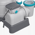 Pompa piaskowa do basenu filtrująca do basenów węże 8327 l/h Bestway