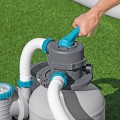 Pompa piaskowa do basenu filtrująca do basenów węże 6056 l/h Bestway