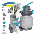 Pompa piaskowa do basenu filtrująca do basenów węże 6056 l/h Bestway