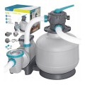 Pompa piaskowa do basenu filtrująca do basenów węże 11355 l/h Bestway