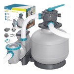 Pompa piaskowa do basenu filtrująca do basenów węże 11355 l/h Bestway