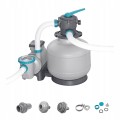 Pompa piaskowa do basenu filtrująca do basenów węże 11355 l/h Bestway
