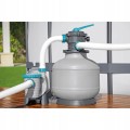 Pompa piaskowa do basenu filtrująca do basenów węże 11355 l/h Bestway