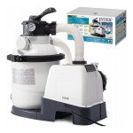 Pompa piaskowa mega wydajna 5700 l/h Hydro Aeration Technology Intex