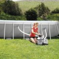 Pompa piaskowa mega wydajna 5700 l/h Hydro Aeration Technology Intex