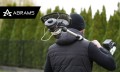 Kosa akumulatorowa bezszczotkowa podkaszarka trawy elektryczna 2x aku mocna