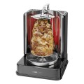 Grill opiekacz kebab rożen do kurczaka szaszłyków 3w1 1400W