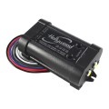Konwerter poziomu sygnału audio HiLow 2x RCA Cinch Hollywood HLC-3 Remote
