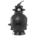 Pompa piaskowa do basenu filtrująca wydajna 13000 l/h filtr manometr IPX5