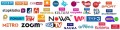 Telewizor turystyczny mobilny tv 16 cali radio USB HDMI DVBT2 230V 24V 12V