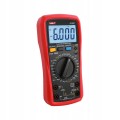 Miernik samochodowy multimetr uniwersalny wielofunkcyjny tester UNI-T