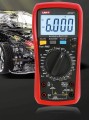 Miernik samochodowy multimetr uniwersalny wielofunkcyjny tester UNI-T