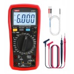 Miernik samochodowy multimetr uniwersalny wielofunkcyjny tester UNI-T