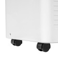Klimatyzator mobilny przenośny osuszacz 9000 BTU kółka WiFi aplikacja Tuya