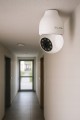 Kamera WiFi wewnętrzna obrotowa żarówka gwint E27 IP 3MP audio Tuya PTZ