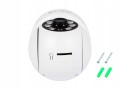 Kamera WiFi wewnętrzna obrotowa żarówka gwint E27 IP 3MP audio Tuya PTZ