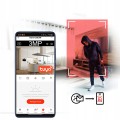 Kamera WiFi wewnętrzna obrotowa żarówka gwint E27 IP 3MP audio Tuya PTZ