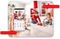 Kamera żarówka obrotowa gwint E27 EMP PTZ WiFi Tuya monitoring w lampie
