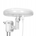 Antena DVBT2 dookólna LTE 4K MUX8 digital 360
