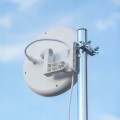 Antena DVBT2 dookólna LTE 4K MUX8 digital 360