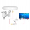 Antena DVBT2 dookólna LTE 4K MUX8 digital 360