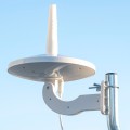 Antena DVBT2 do tv naziemnej dookólna combo VHF UHF 4K LTE digital