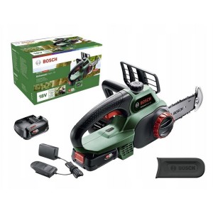 Piła łańcuchowa akumulatorowa 18V 2.50Ah Bosch