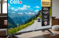 Telewizor do kampera smart tv 27'' Full HD odtwarzacz DVD CD WiFi 12V