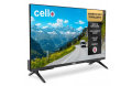 Telewizor do kampera smart tv 27'' Full HD odtwarzacz DVD CD WiFi 12V