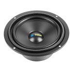 Głośnik 12,5cm 5'' 40W 4 ohm Dibeisi