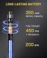 Śrubokręt akumulatorowy precyzyjny 3.7V 350mAh Li-Ion USB-C 3Nm Fanttik