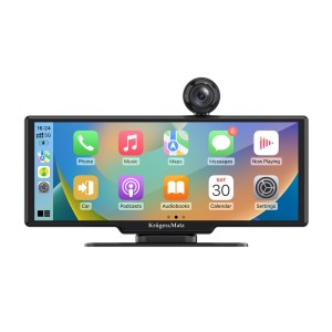 Radio stacja multimedialna monitor 9'' Android auto APPLE CARPLAY kamery