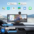 Radio stacja multimedialna monitor 9'' Android auto APPLE CARPLAY kamery