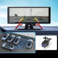 Radio stacja multimedialna monitor 9'' Android auto APPLE CARPLAY kamery