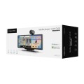 Radio stacja multimedialna monitor 9'' Android auto APPLE CARPLAY kamery
