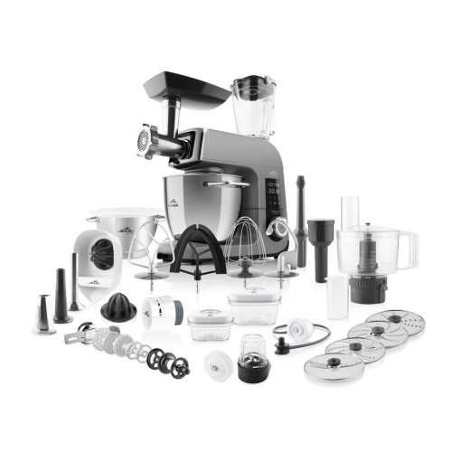 Robot planetarny mikser ETA Kuliner II Vario 1700W 6.7L 2x misa duży zestaw