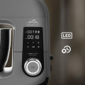 Robot planetarny mikser ETA Kuliner II Vario 1700W 6.7L 2x misa duży zestaw