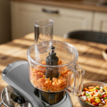 Robot planetarny mikser ETA Kuliner II Vario 1700W 6.7L 2x misa duży zestaw