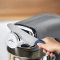 Robot planetarny mikser ETA Kuliner II Vario 1700W 6.7L 2x misa duży zestaw