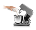 Robot planetarny mikser ETA Kuliner II Vario 1700W 6.7L 2x misa duży zestaw