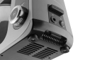 Robot planetarny mikser ETA Kuliner II Vario 1700W 6.7L 2x misa duży zestaw